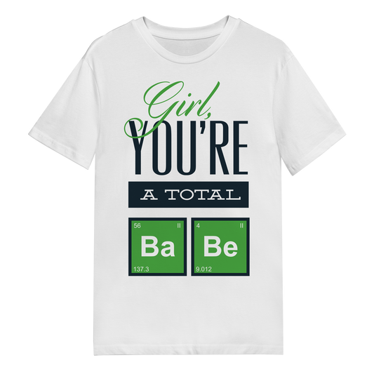 Men's T-Shirt - Chemistry BaBe