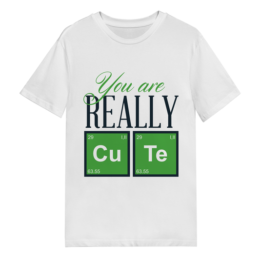 Men's T-Shirt - Chemistry CuTe