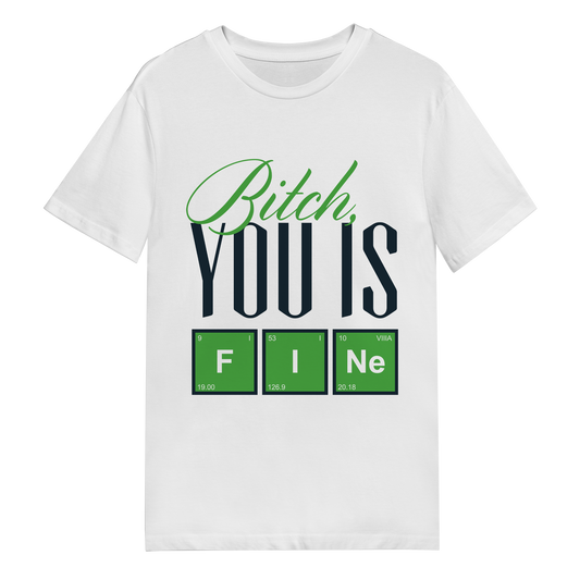 Men's T-Shirt - Chemistry FINe
