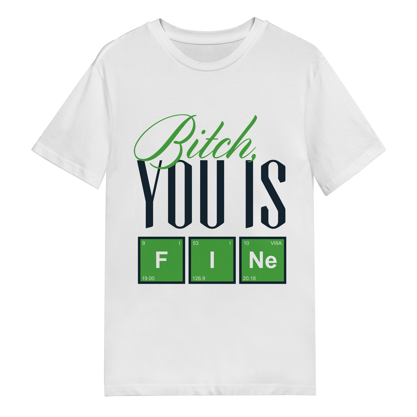 Men's T-Shirt - Chemistry FINe