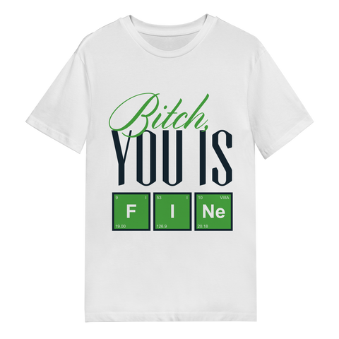Men's T-Shirt - Chemistry FINe