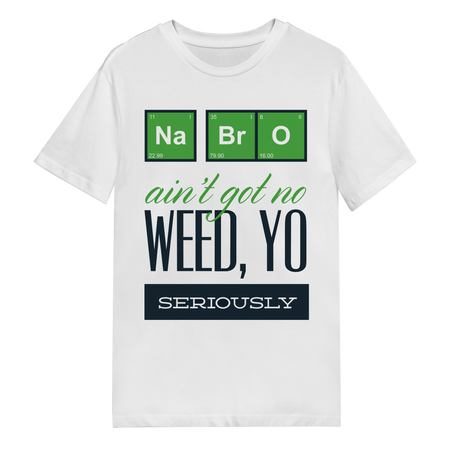 Men's T-Shirt - Chemistry Na Bro