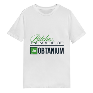 Men's T-Shirt - Chemistry UNobtanium