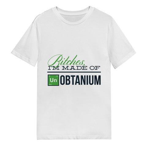 Men's T-Shirt - Chemistry UNobtanium