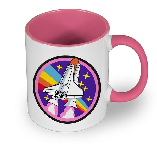 Coloured Mug 11oz 330ml - Design Your Own