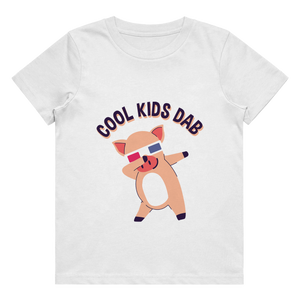 Kid's T-Shirt - Cool Kids Dab
