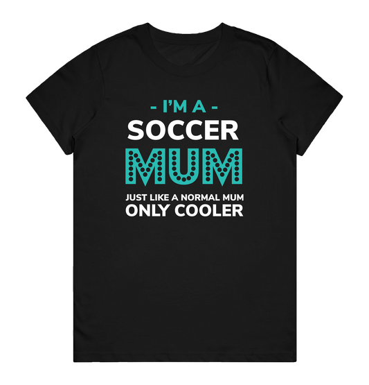 Women's T-Shirt - Cooler Mum