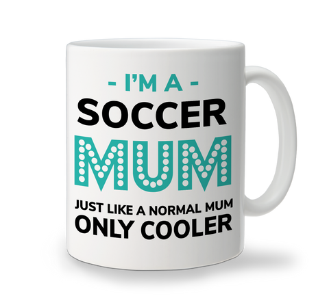 Ceramic Mug - Cooler Mum