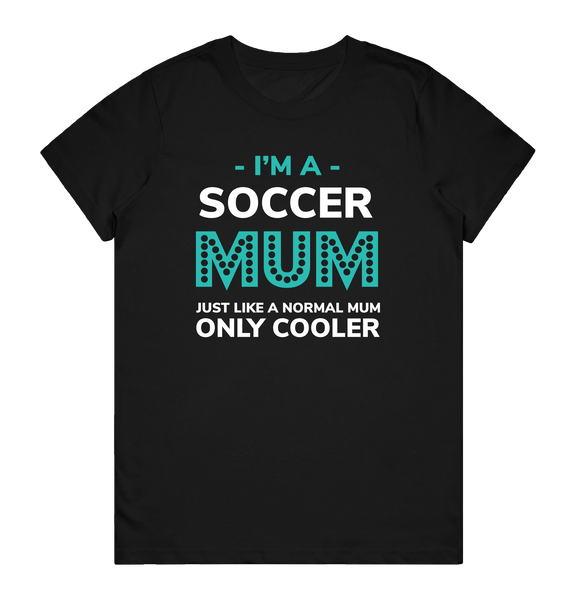 Women's T-Shirt - Cooler Mum
