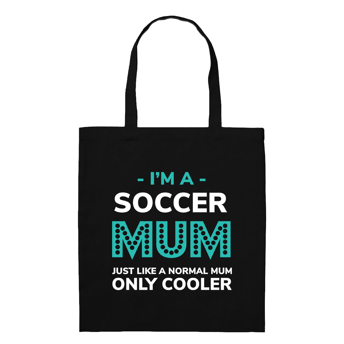 Tote Bag - Regular – Cooler Mum