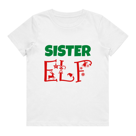 Kid's T-Shirt - Custom Elf