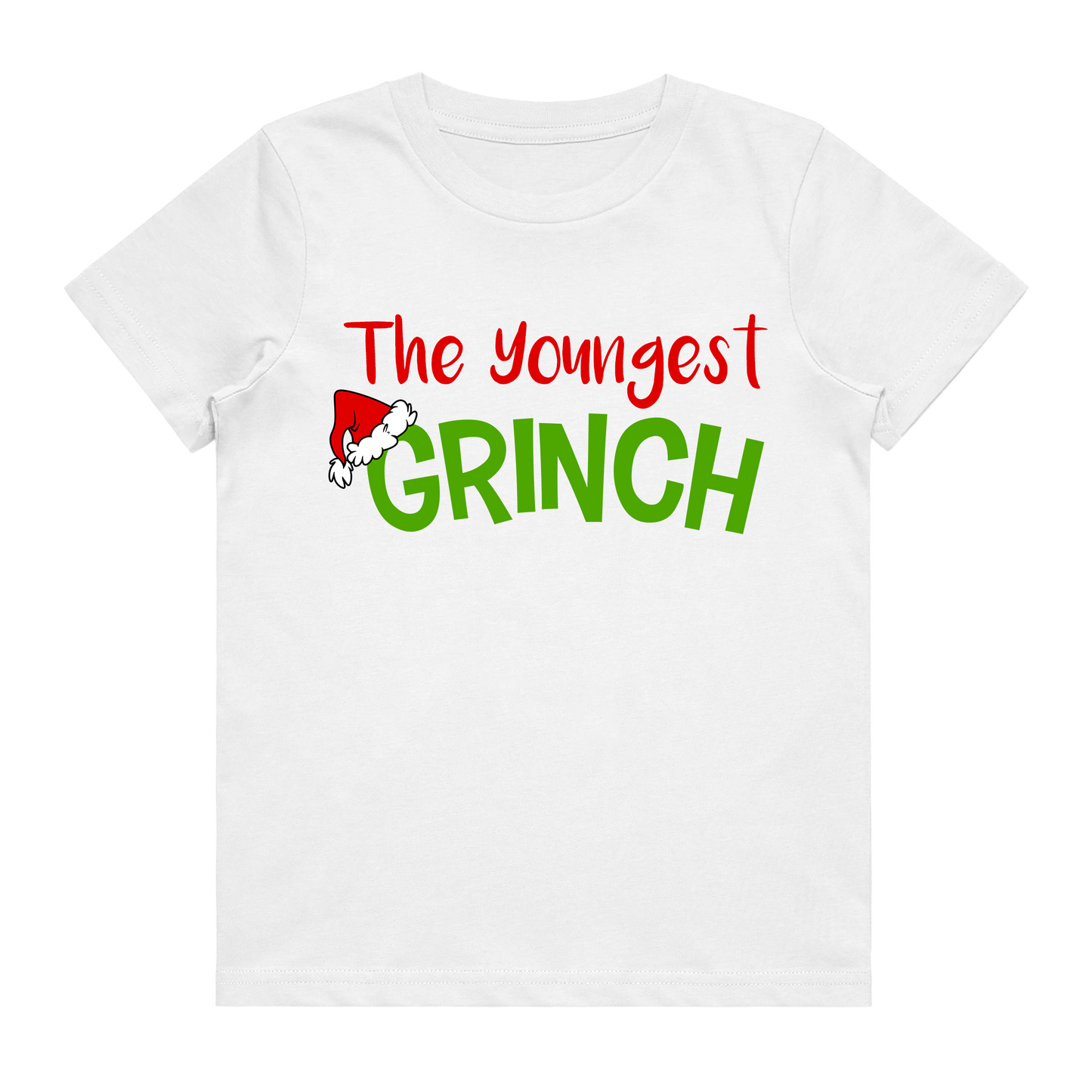 Kid's T-Shirt - Custom Grinch