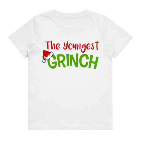 Kid's T-Shirt - Custom Grinch