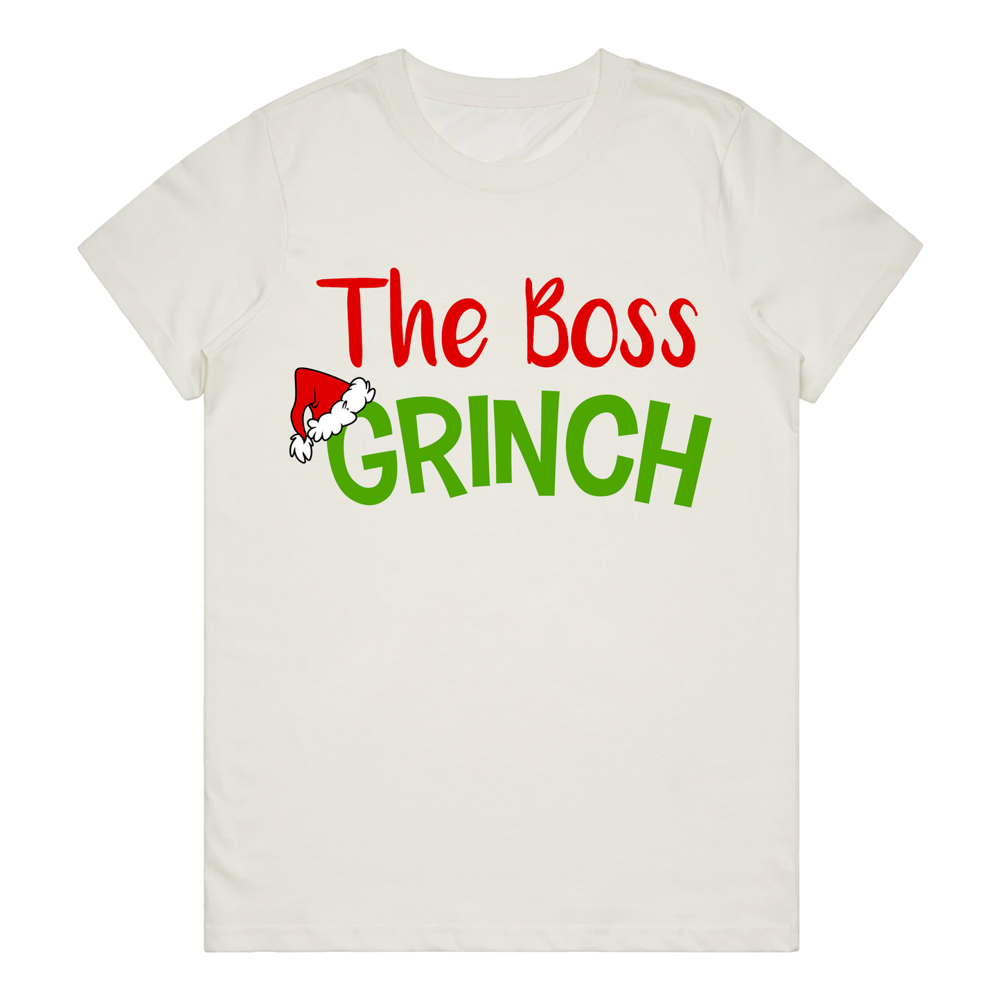 Women's T-Shirt - Custom Grinch