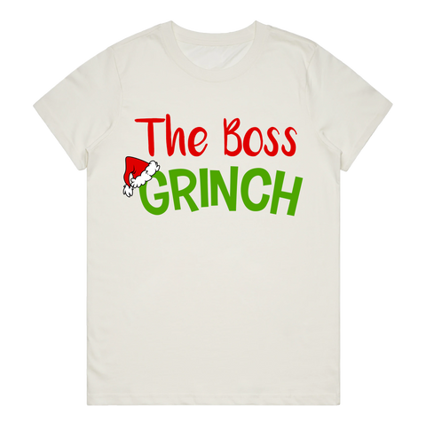 Women's T-Shirt - Custom Grinch