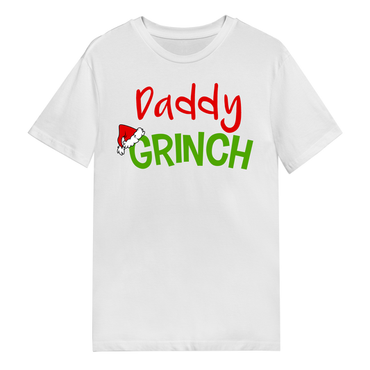 Men's T-Shirt - Custom Grinch