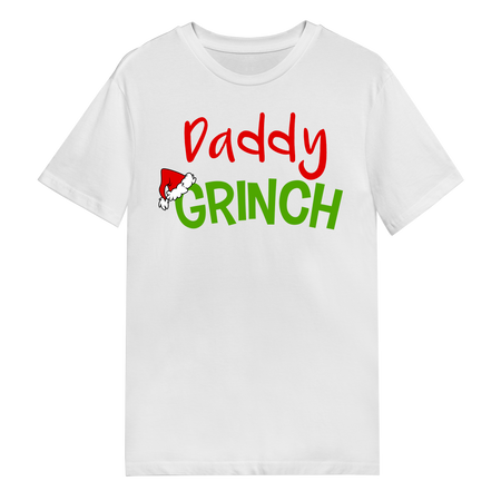 Men's T-Shirt - Custom Grinch