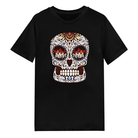 Men's T-Shirt - Sugar Skull