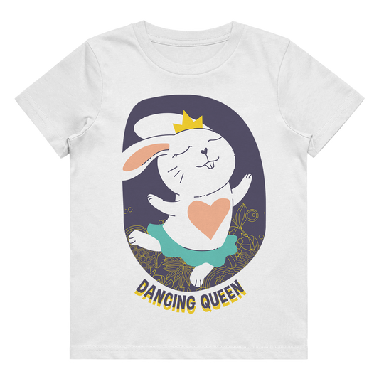 Kid's T-Shirt - Dancing Queen