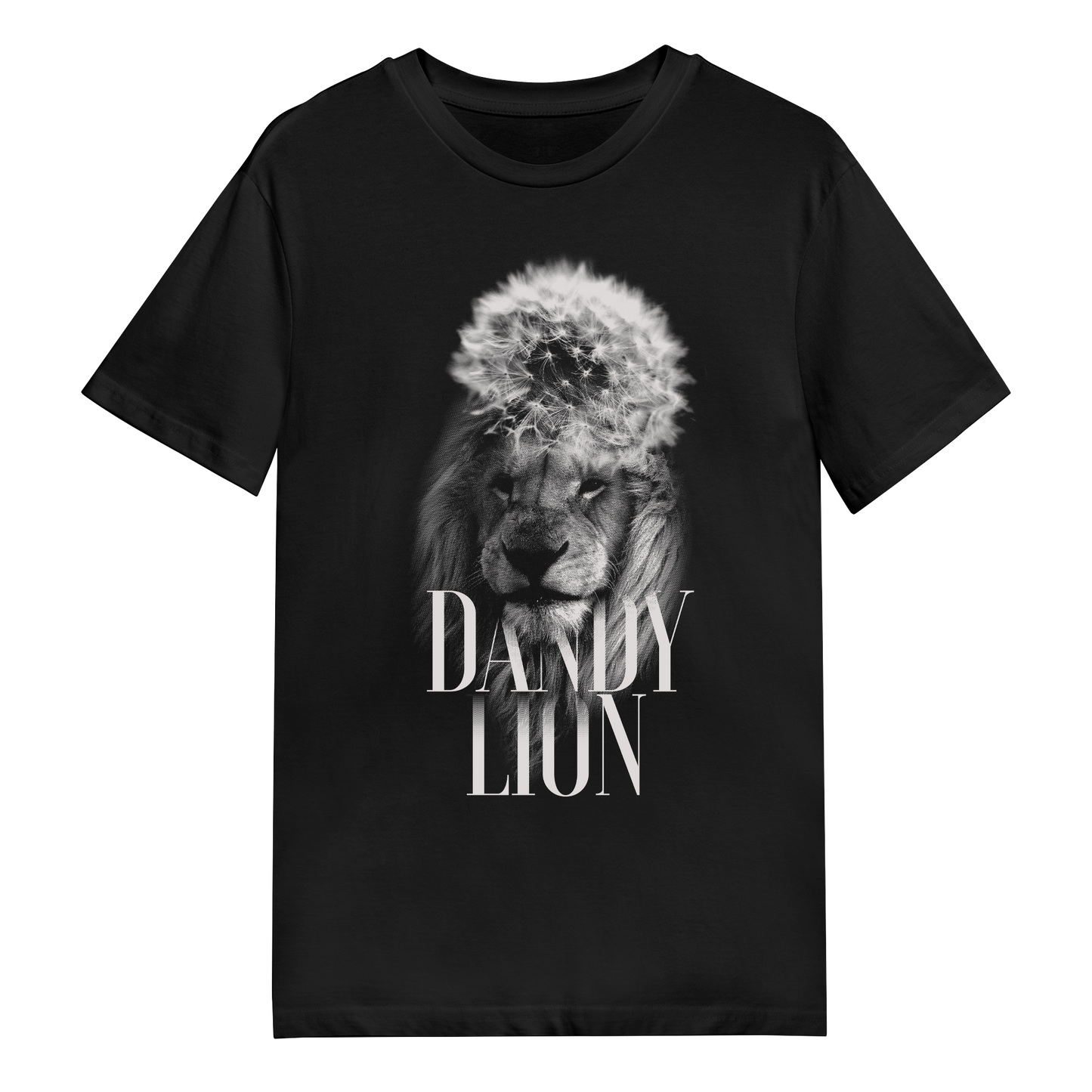 Men's T-Shirt - Dandy Lion