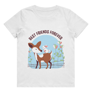 Kid's T-Shirt - Deer Bff
