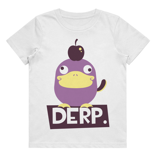 Kid's T-Shirt - Derp