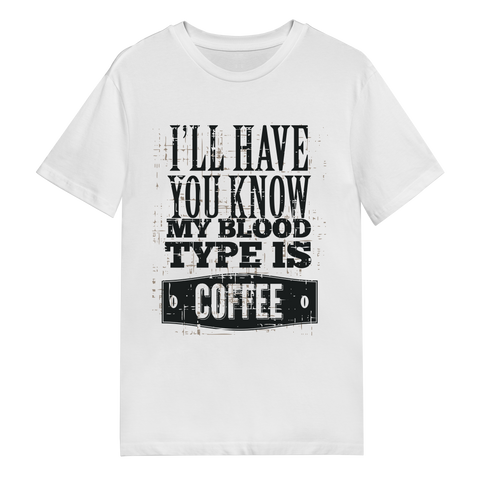Men's T-Shirt - Blood Type