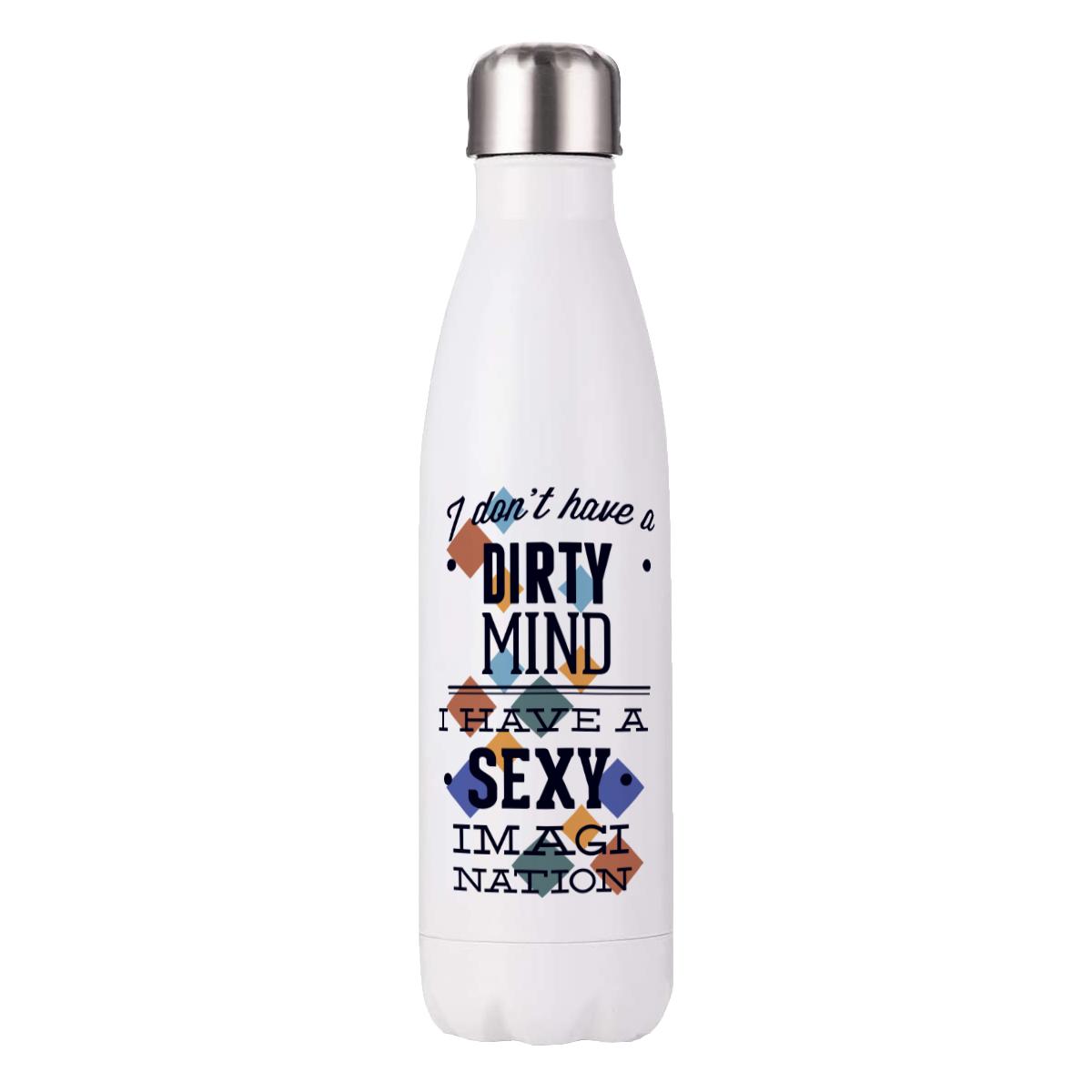 Water Bottle - Dirty Mind