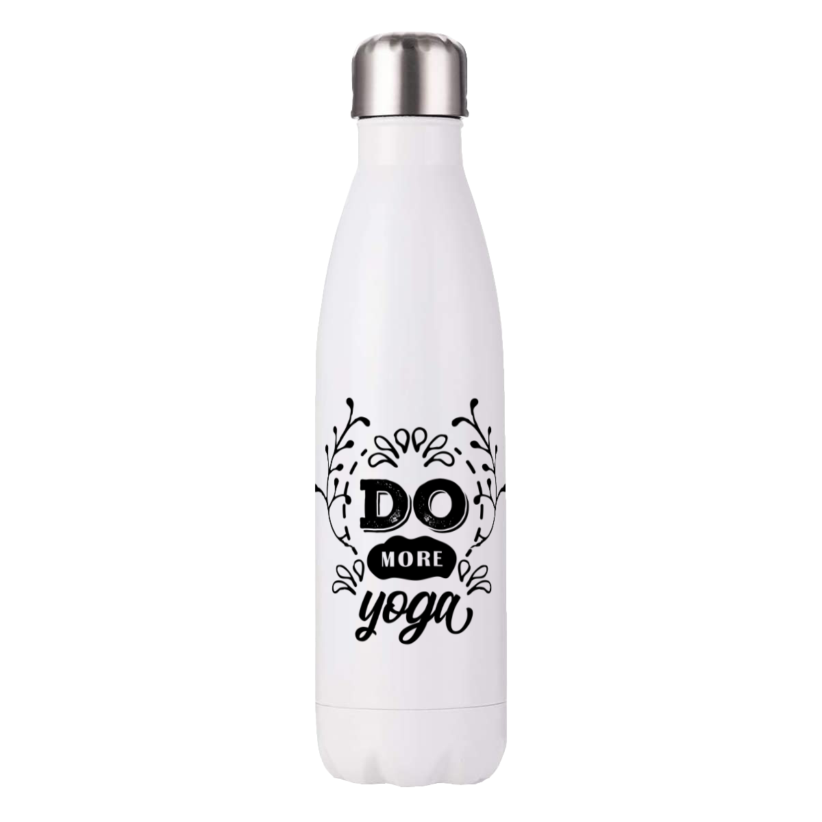 Water Bottle - Do More Yoga