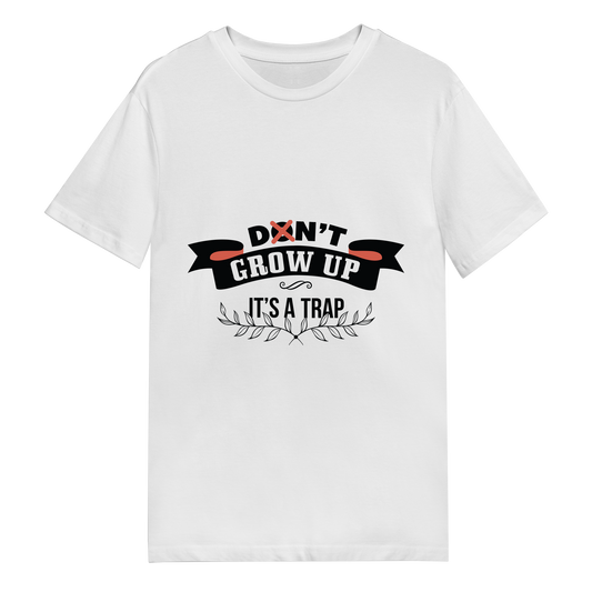 Men's T-Shirt - Don't Grow Up