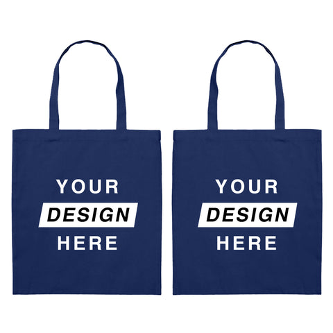 Tote Bag - Regular - Double Sided