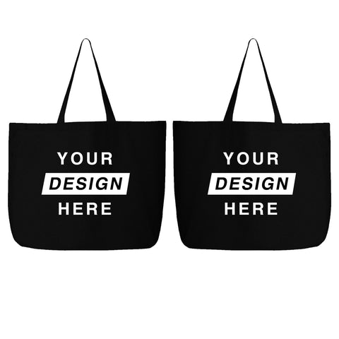 Tote Bag - Large - Double Sided