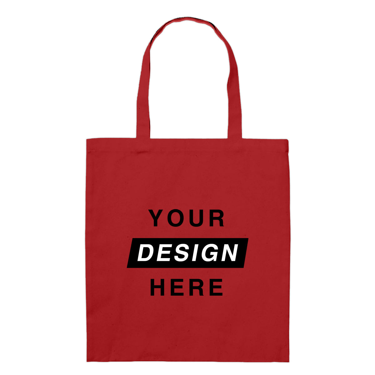 Tote Bag - Regular - Single Sided