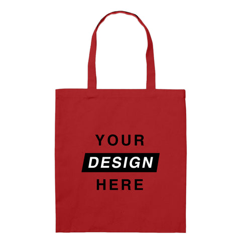 Tote Bag - Regular - Single Sided