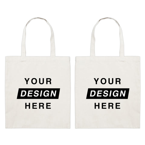 Tote Bag - Regular - Double Sided