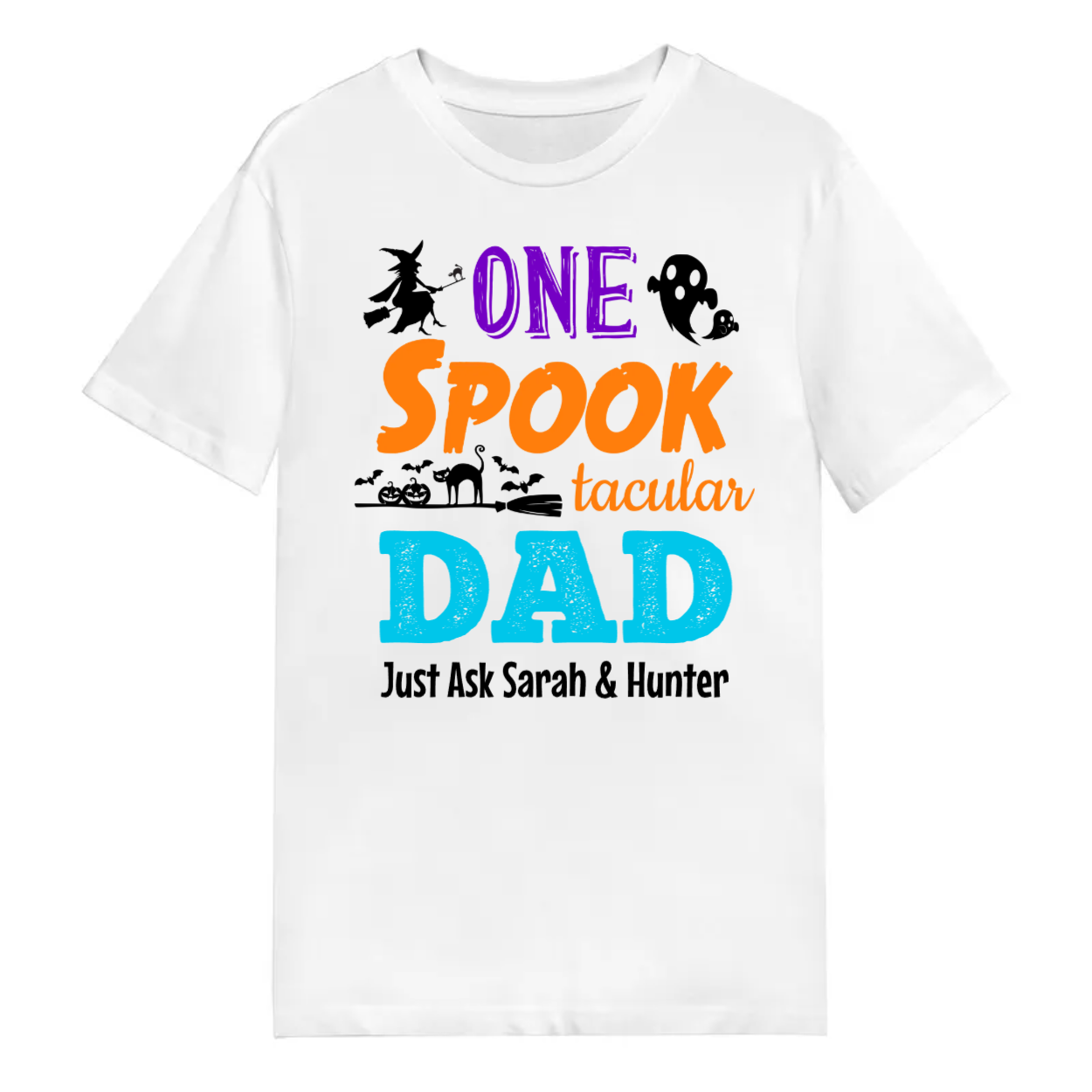 Men's T-Shirt - Spooktacular