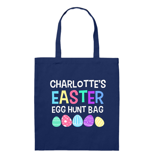 Tote Bag - Regular - Easter Hunt Bag