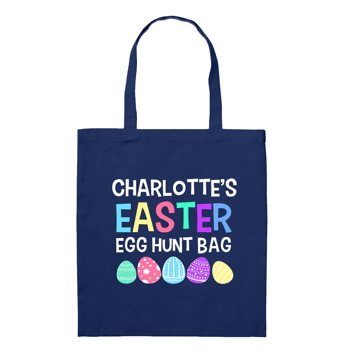 Tote Bag - Regular - Easter Hunt Bag