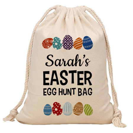 Easter Sack - Easter Hunt Bag