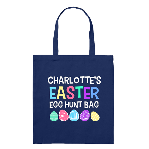 Tote Bag - Regular - Easter Hunt Bag