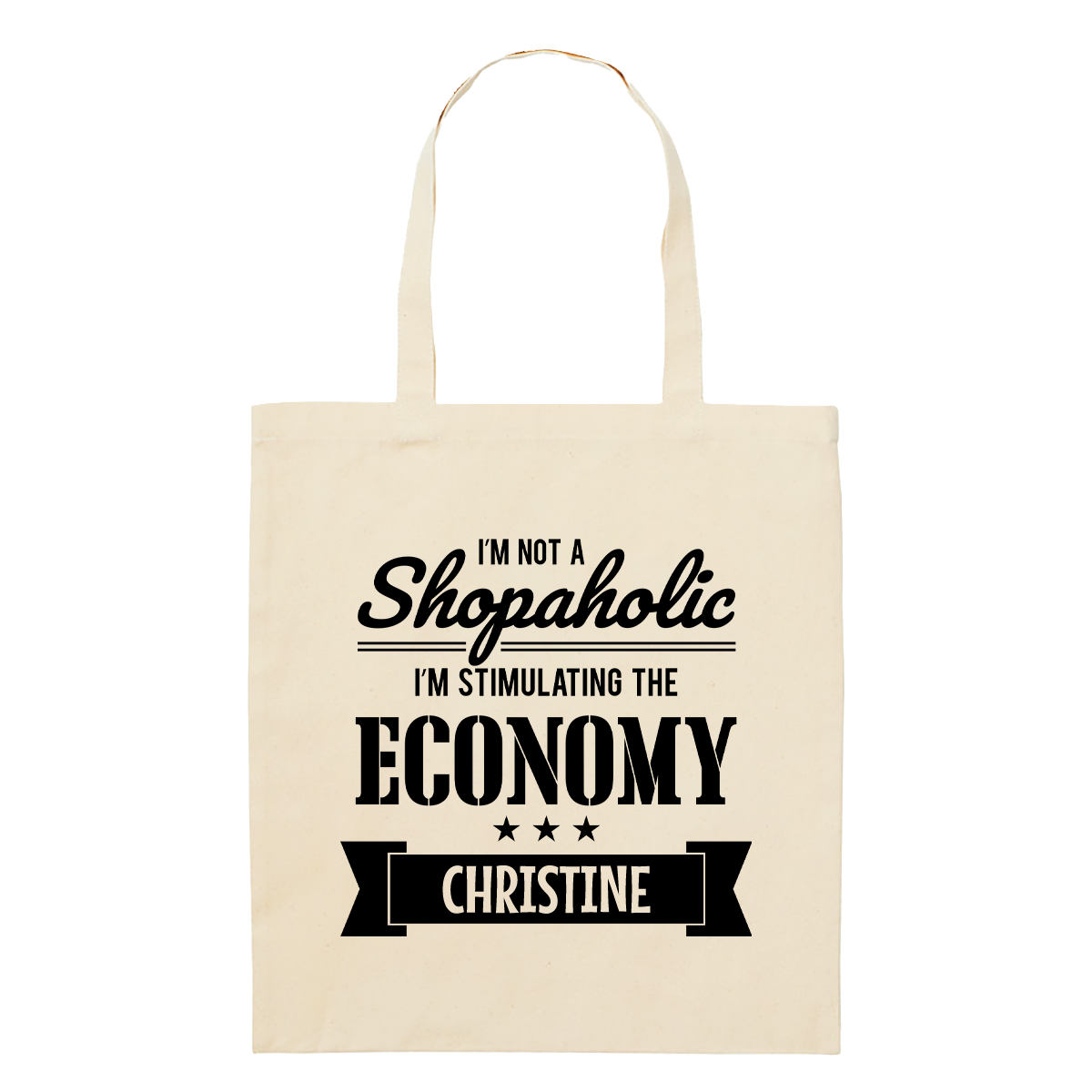 Tote Bag - Regular – Shopaholic