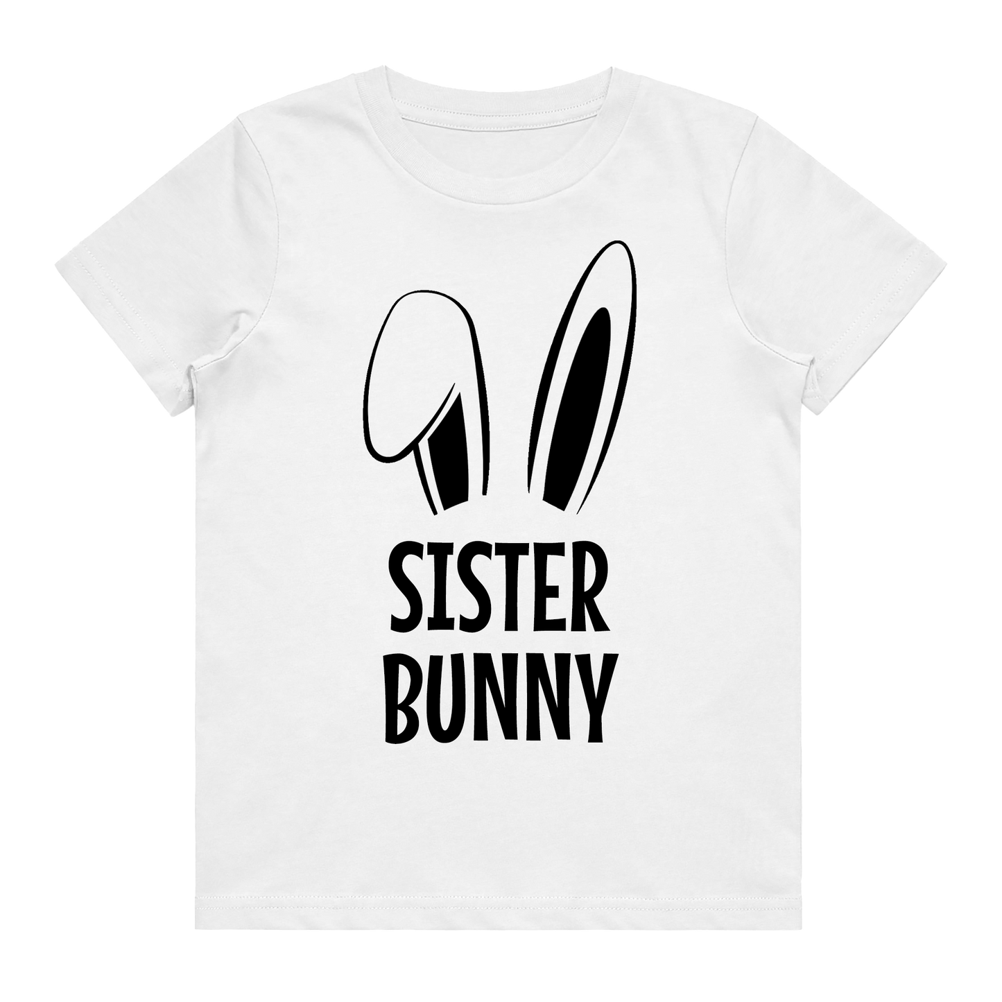 Kid's T-Shirt - Bunny Family