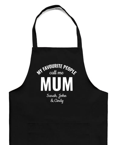 Apron - My Favourite People