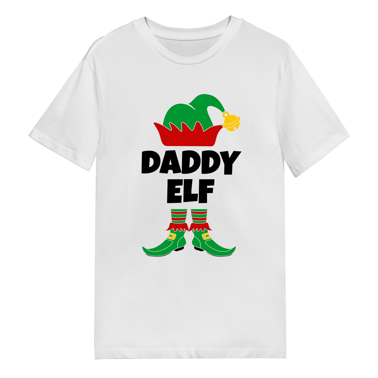 Men's T-Shirt - Custom Elf Feet