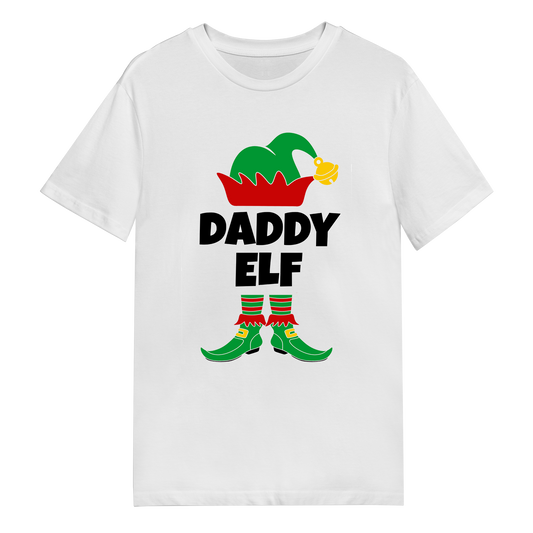 Men's T-Shirt - Custom Elf Feet
