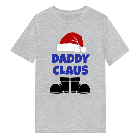 Men's T-Shirt - Custom Santa Feet