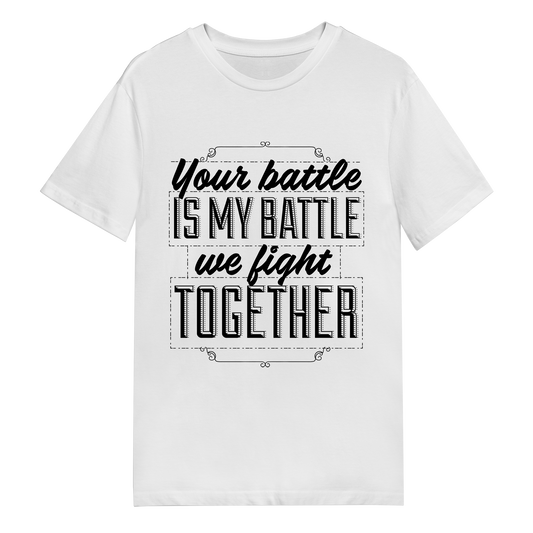Men's T-Shirt - Fight Together