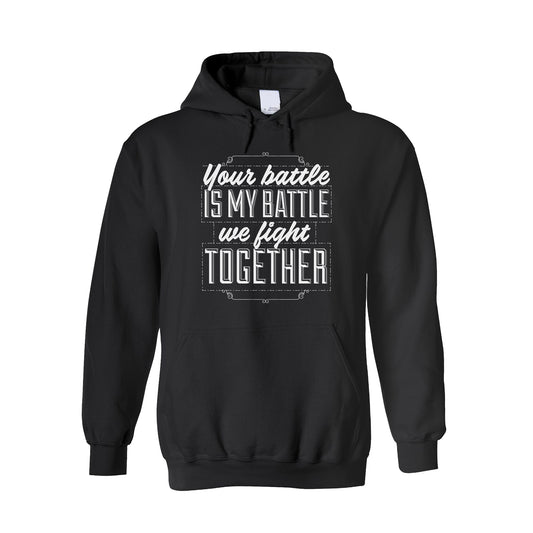 Hoodie - Fight Together