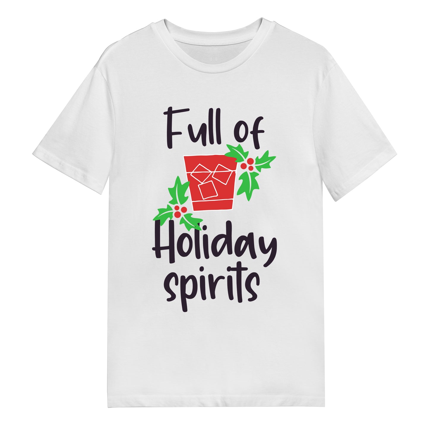 Men's T-Shirt - Holiday Spirits
