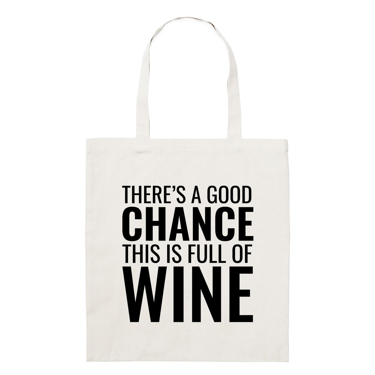 Tote Bag - Regular – Full Of Wine